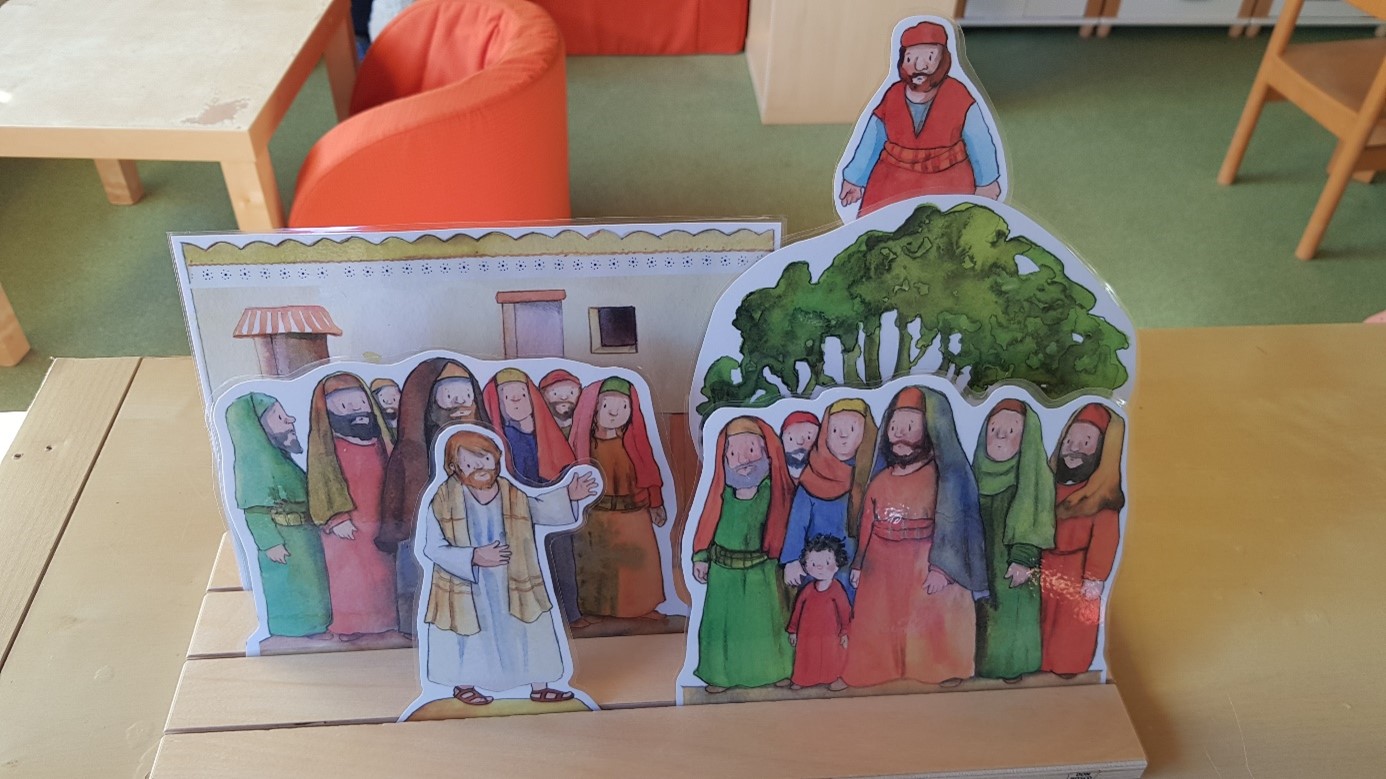 Osterzeit im Kindergarten und im Hort | Ev-luth. Stifts-Kindergarten