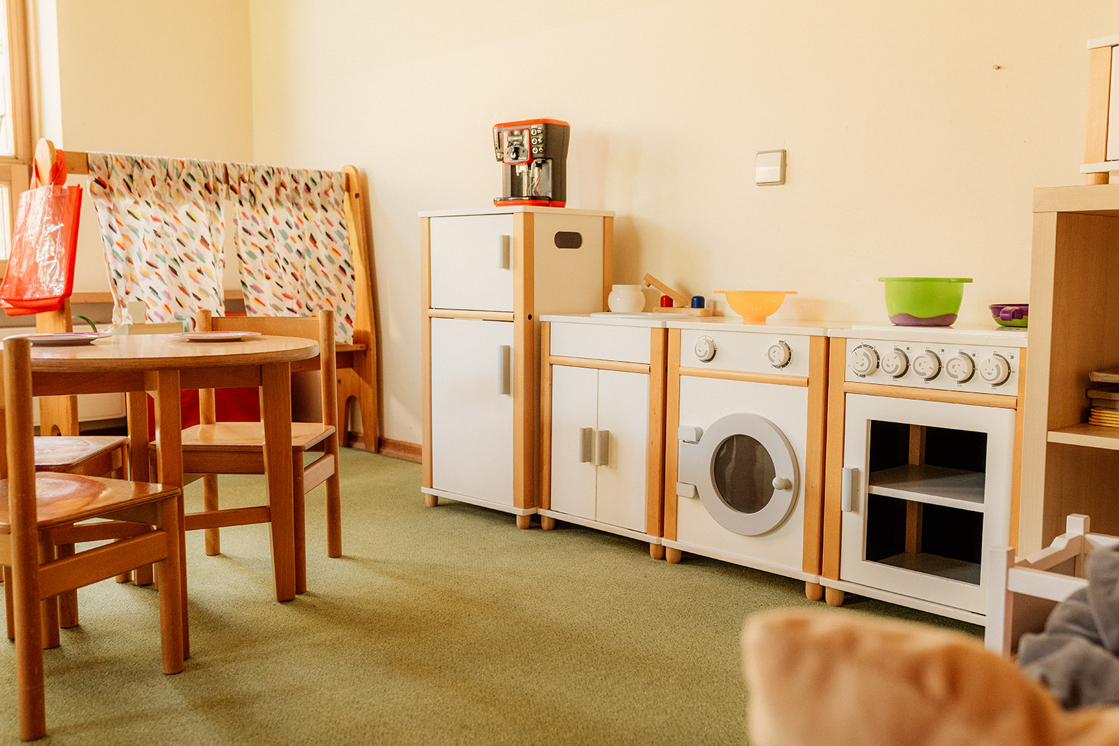 Unsere Gruppenräume