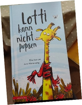 Lotti kann nicht pupsen